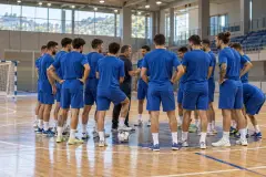 Italy name 16 for Georgia World Cup qualifier