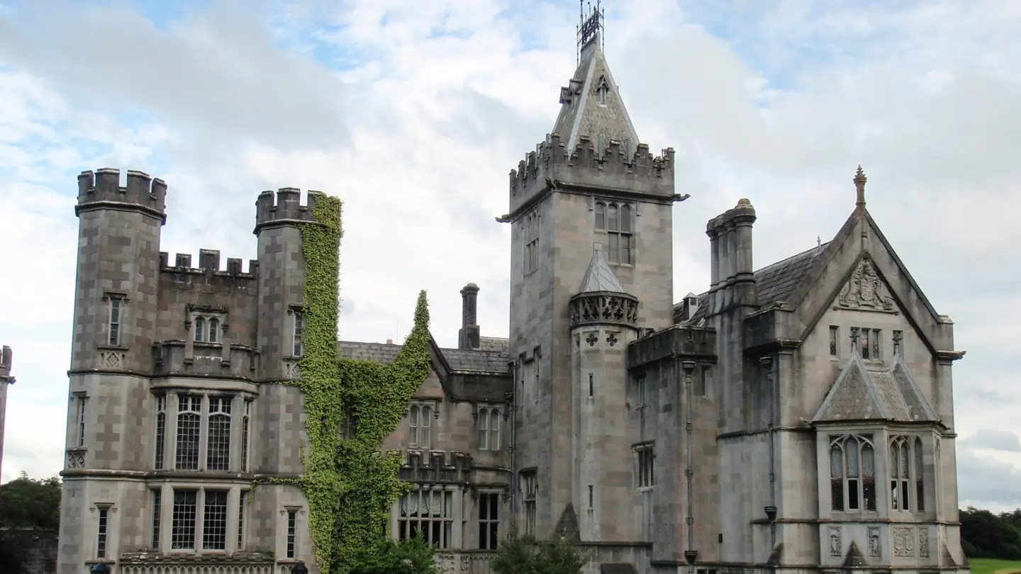 Adare Manor estate in County Limerick, host of the 2027 Ryder Cup