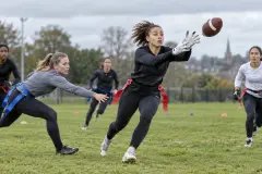 Great Britain widen flag football search