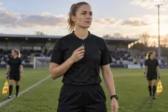 WSL full-time referees targeted for 2029