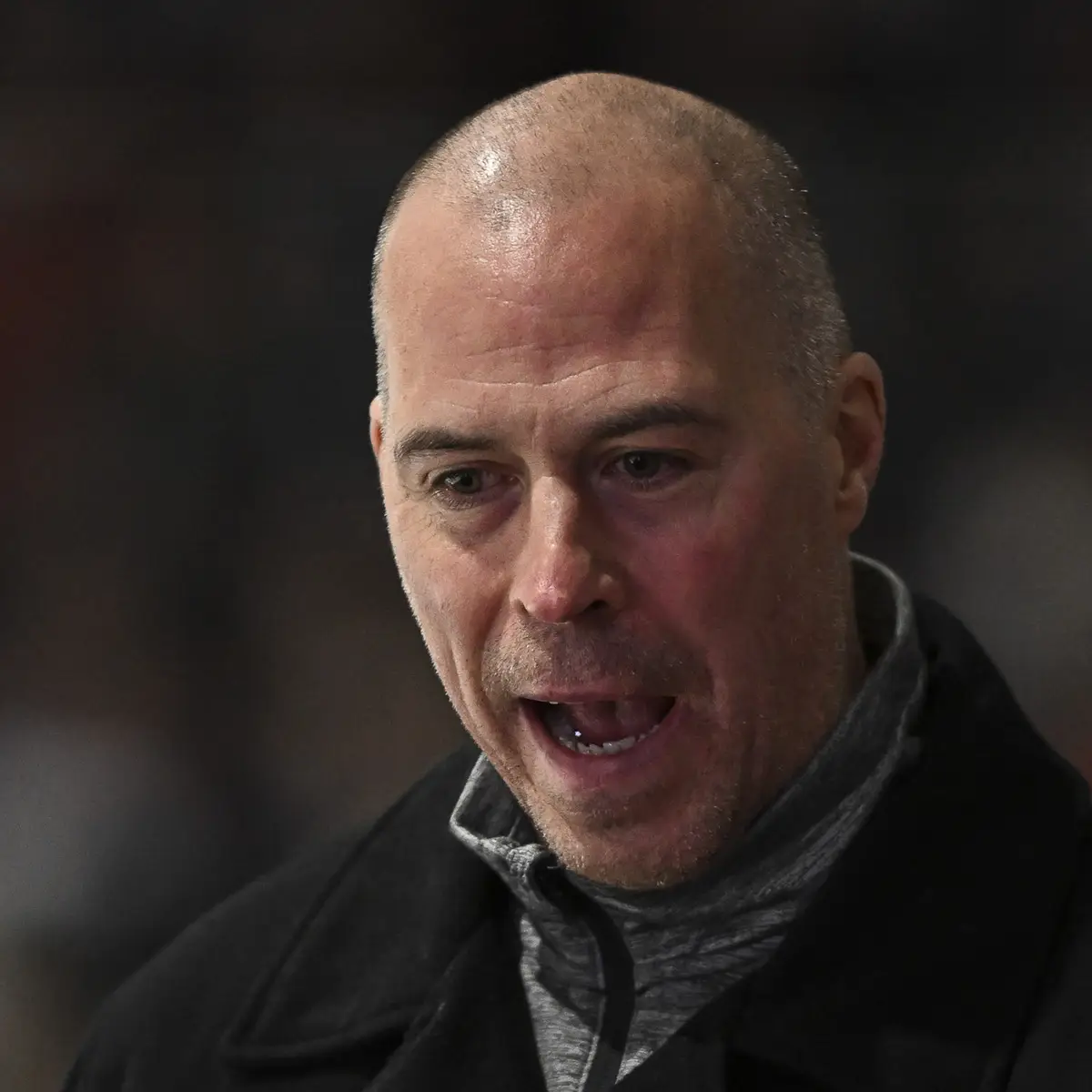Corey Neilson in an archive photograph