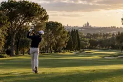 Grant Forrest leads Open de España