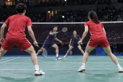 Malaysia lose World Junior final to China