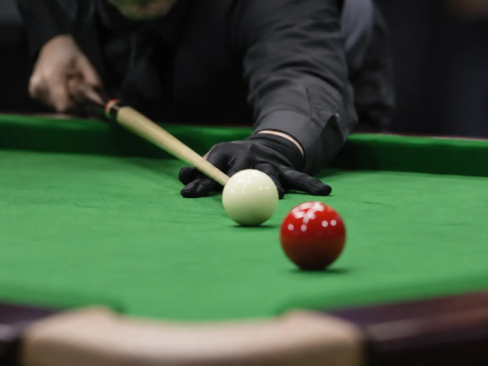 Conceptual illustration related to Neil Robertson ranking discussion; AI-generated, not the actual athlete or event