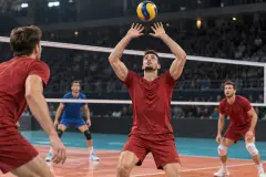 Civitanova beat Milano to win Jesi Volley Cup