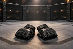 Gerald Meerschaert retires after UFC loss