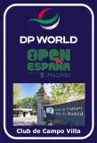 Open de España presented by Madrid 2026